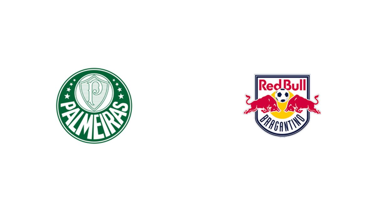 Palmeiras vs Bragantino