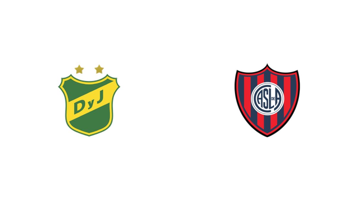 Defensa y Justicia vs San Lorenzo
