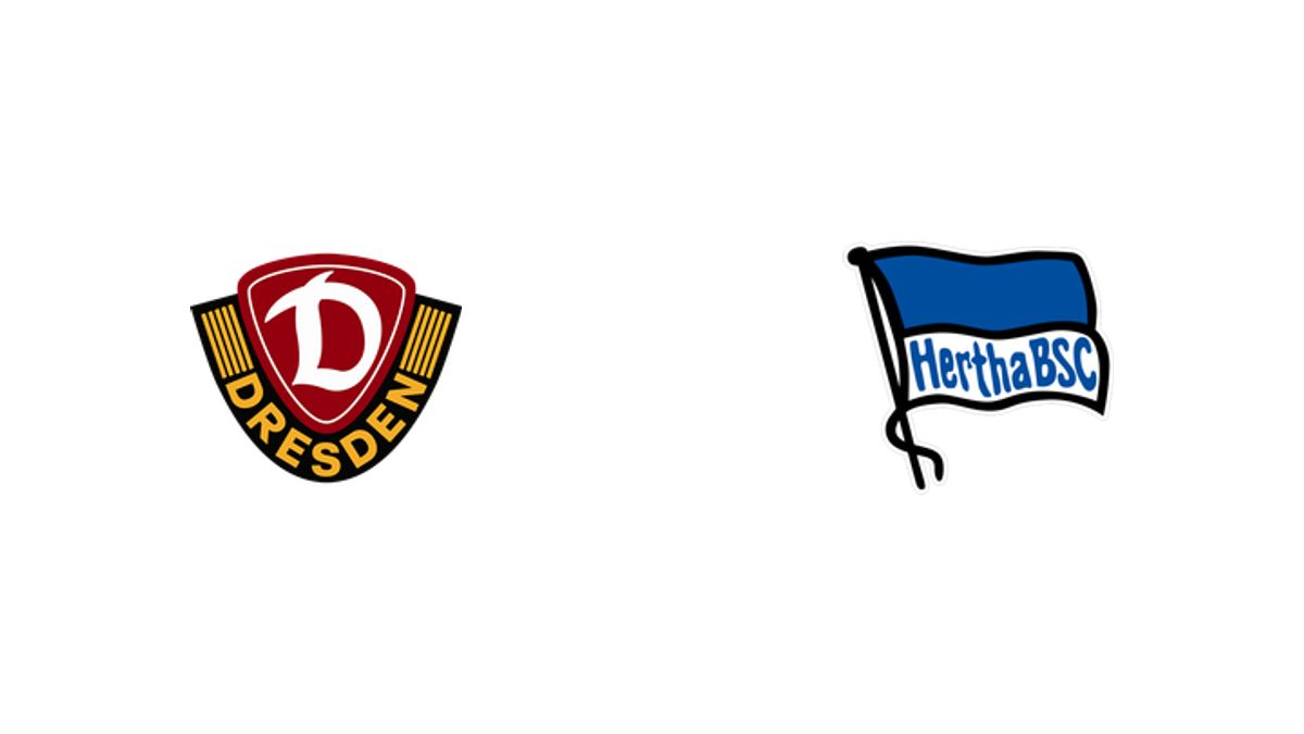Dynamo Dresden vs Hertha BSC