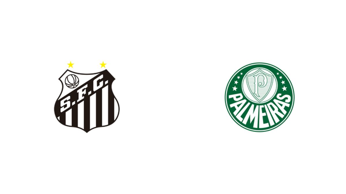 Santos FC vs Palmeiras