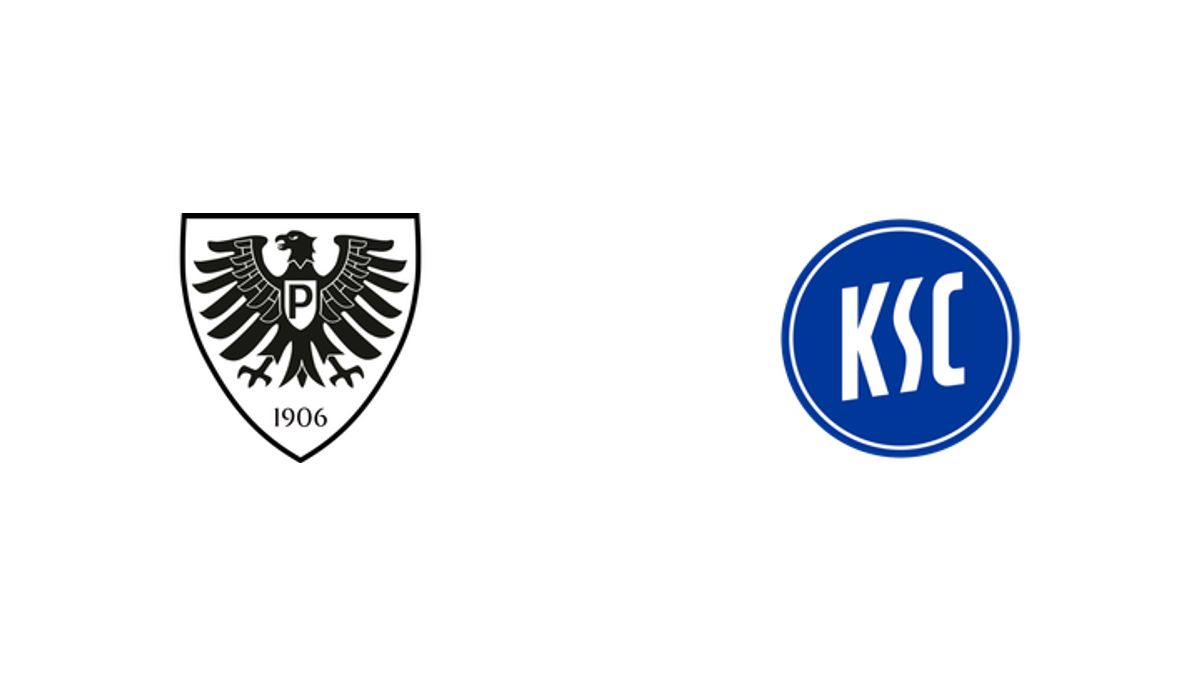 Preußen Münster vs Karlsruher SC