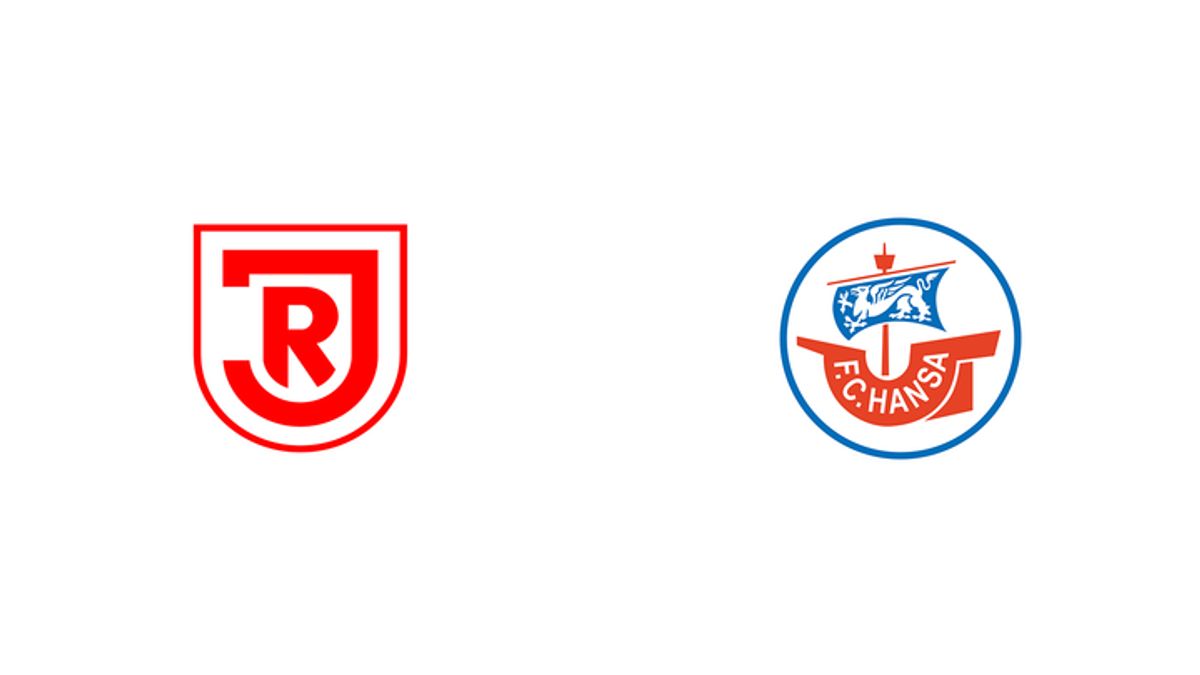 Jahn Regensburg vs Hansa Rostock