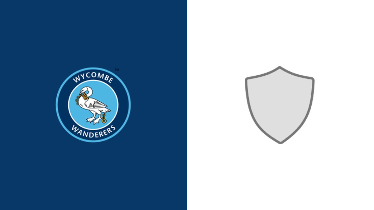 Wycombe Wanderers vs Chelsea Academy