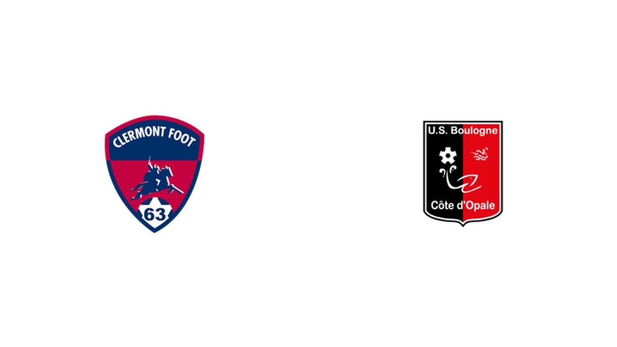 Clermont Foot vs Boulogne