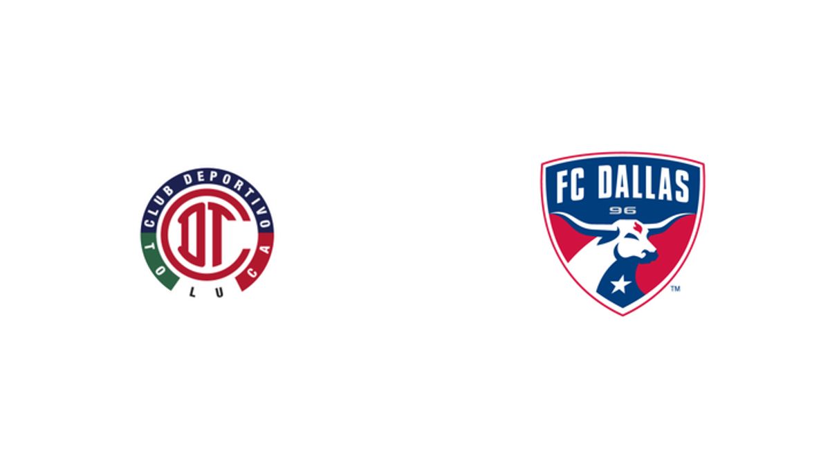 Toluca vs FC Dallas