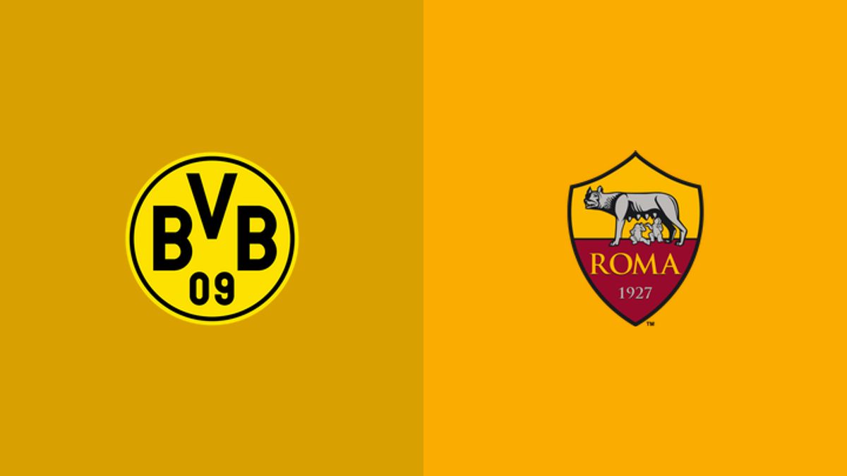 Borussia Dortmund vs Roma
