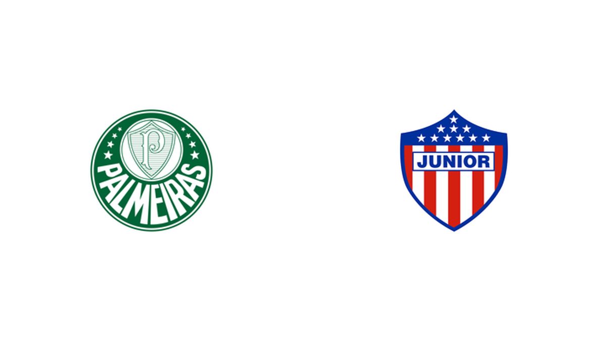 Palmeiras vs Junior Barranquilla