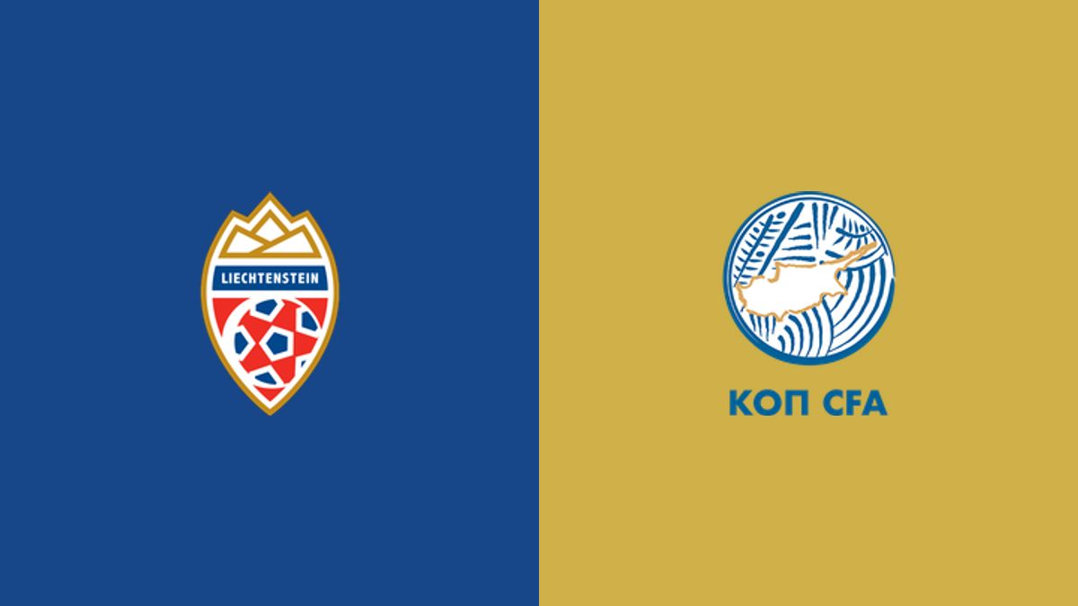 Liechtenstein vs Cyprus