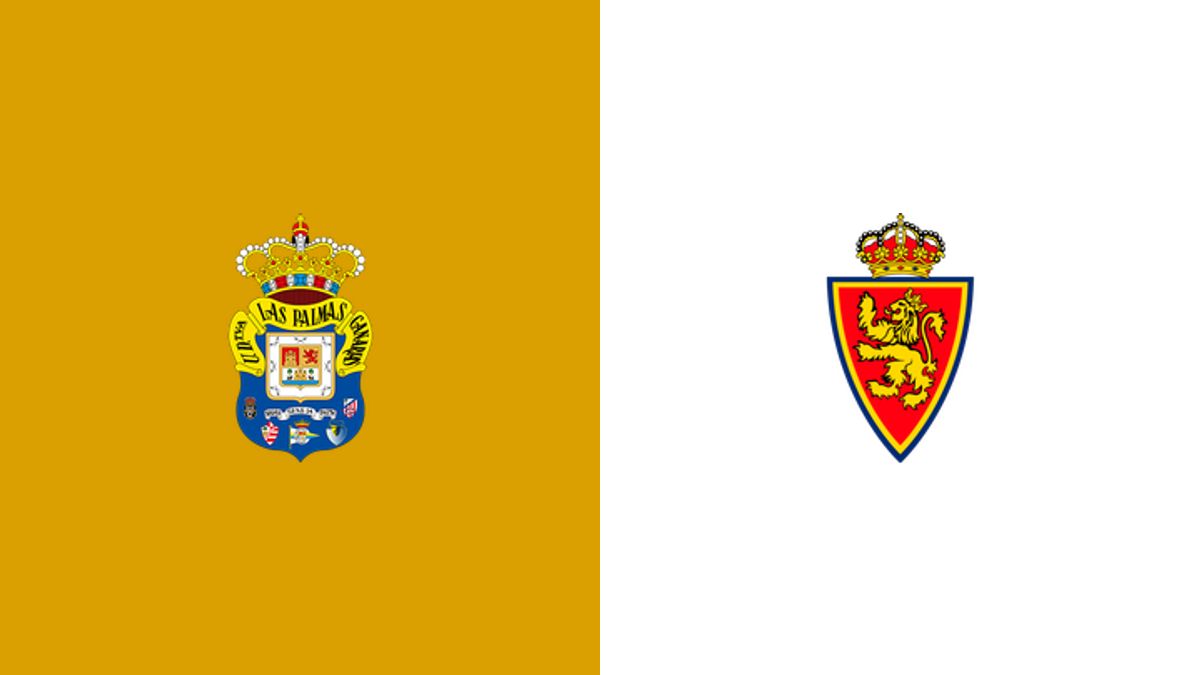 Las Palmas vs Real Zaragoza