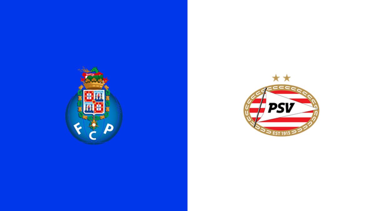 FC Porto vs PSV Eindhoven