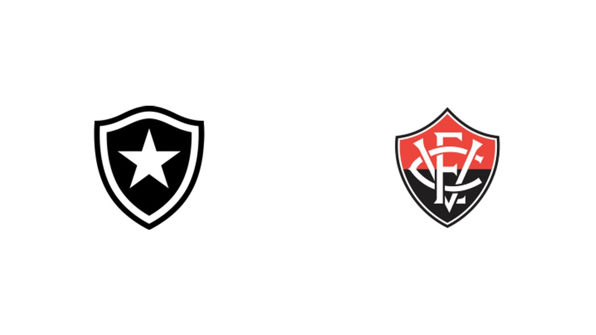 Botafogo RJ vs Vitoria