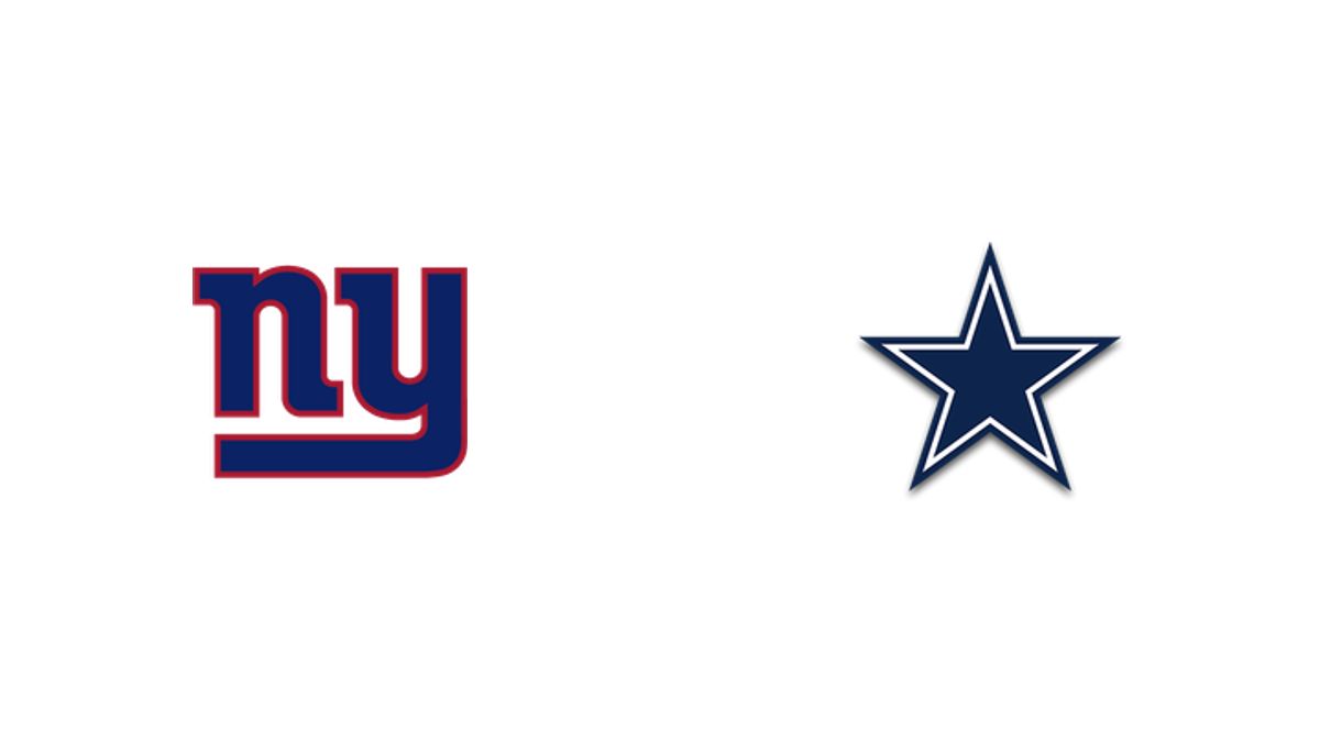 Watch New York Giants vs Dallas Cowboys NFL game LIVE: Online stream, TV channels, and kick-off time | Goal.com US
