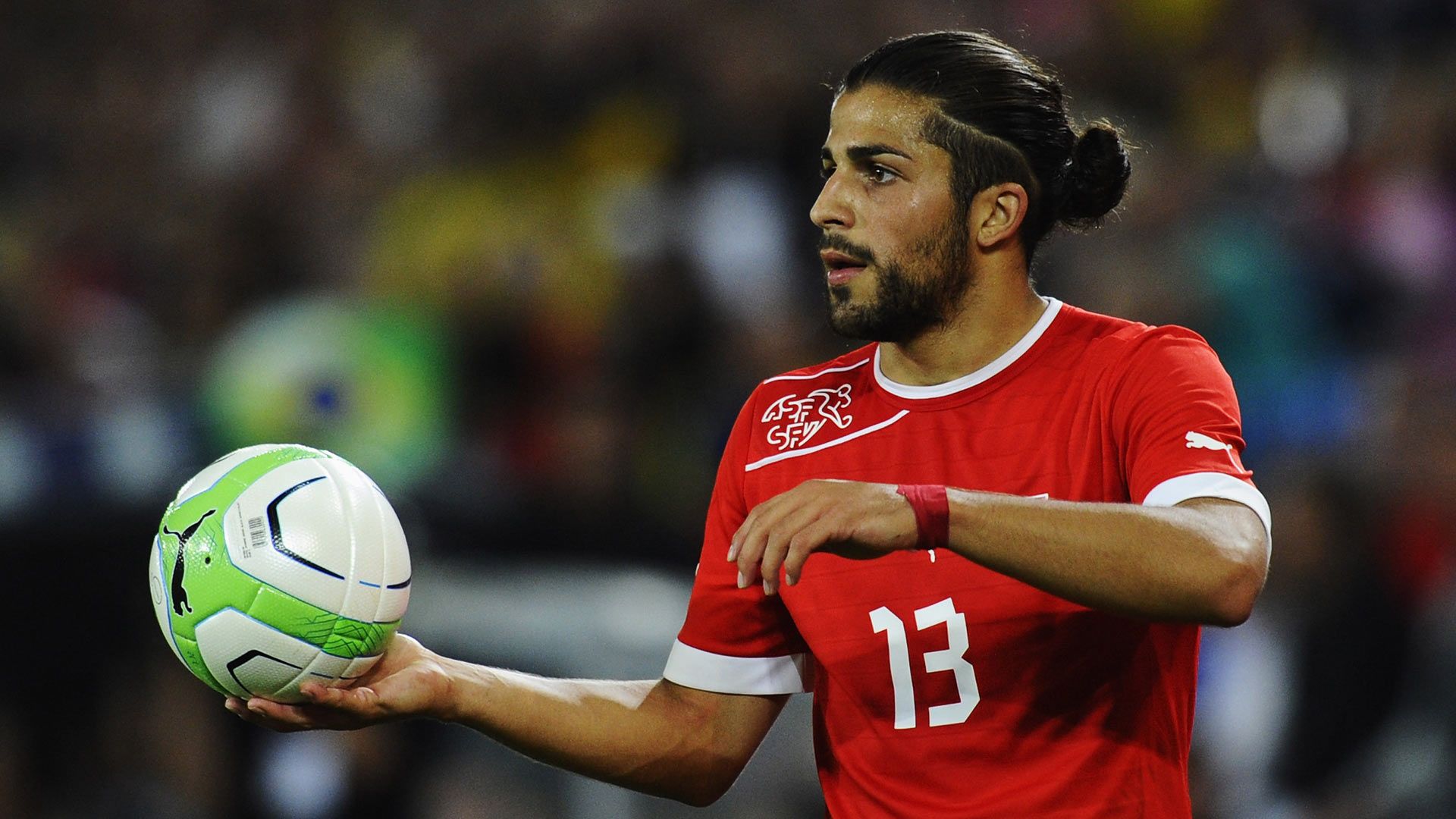 Ricardo Rodriguez Switzerland SChweiz 20151008