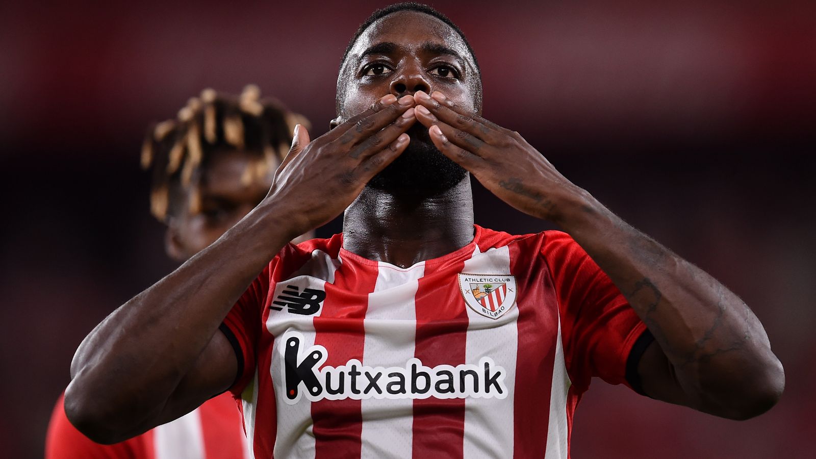 Iñaki Williams Athletic Club