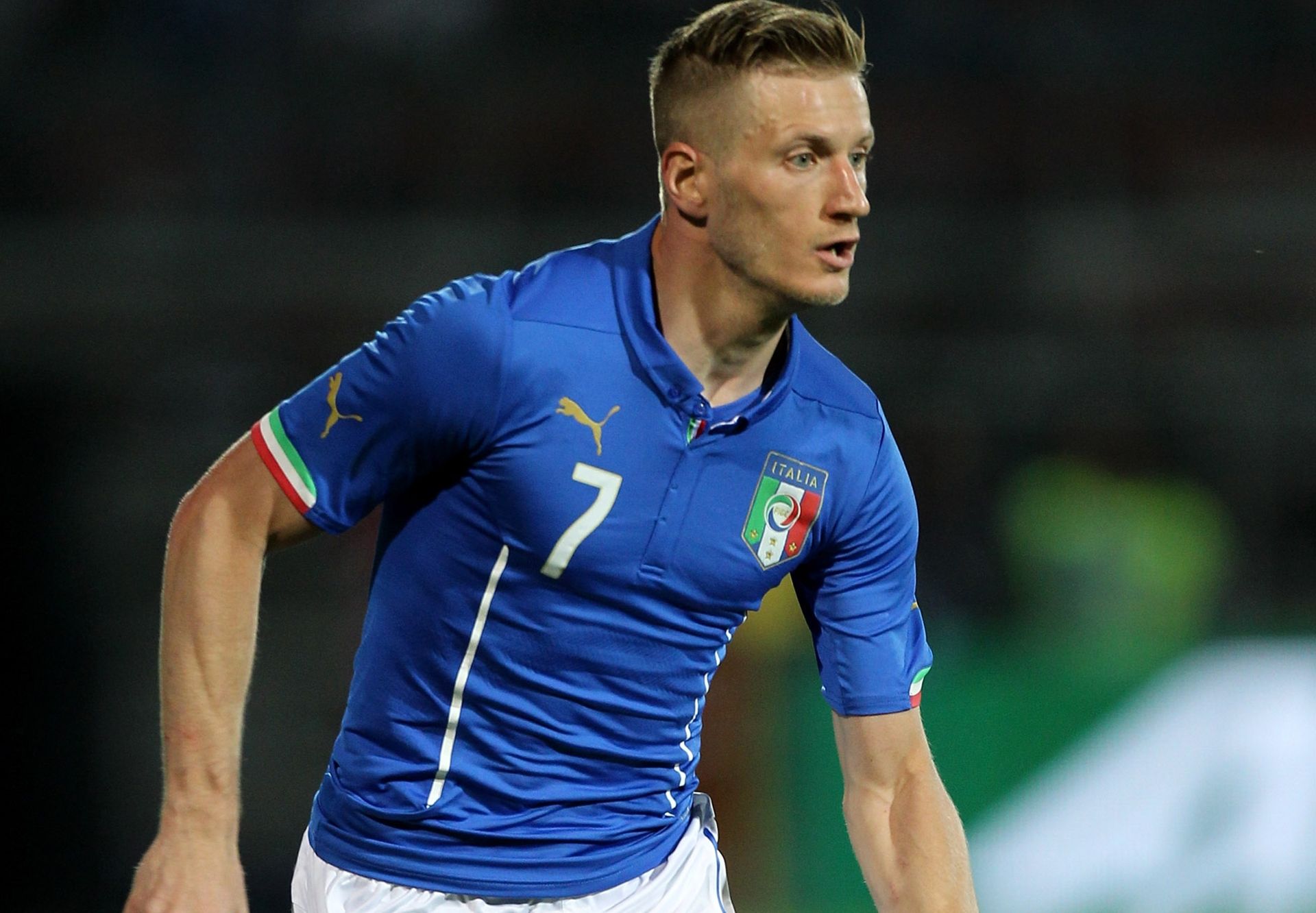 Ignazio Abate Italy