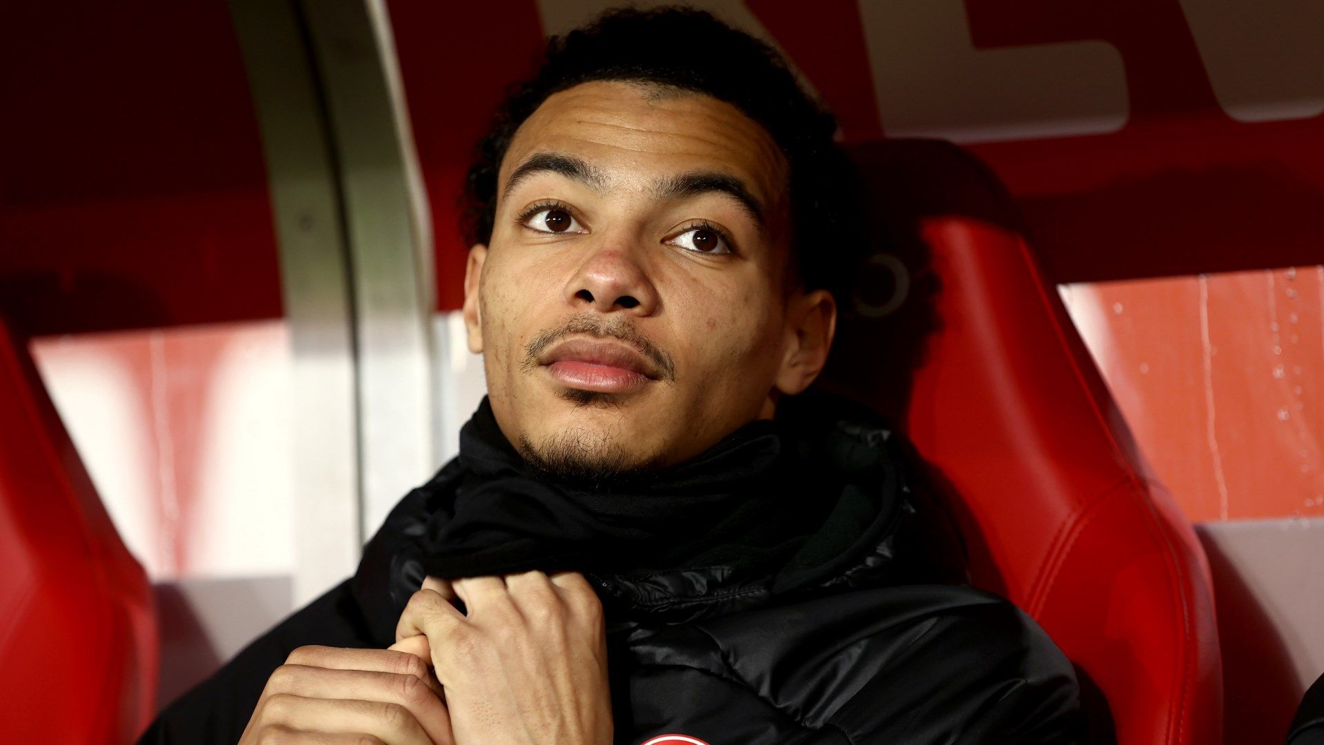 Hugo Ekitike Eintracht Frankfurt 2024