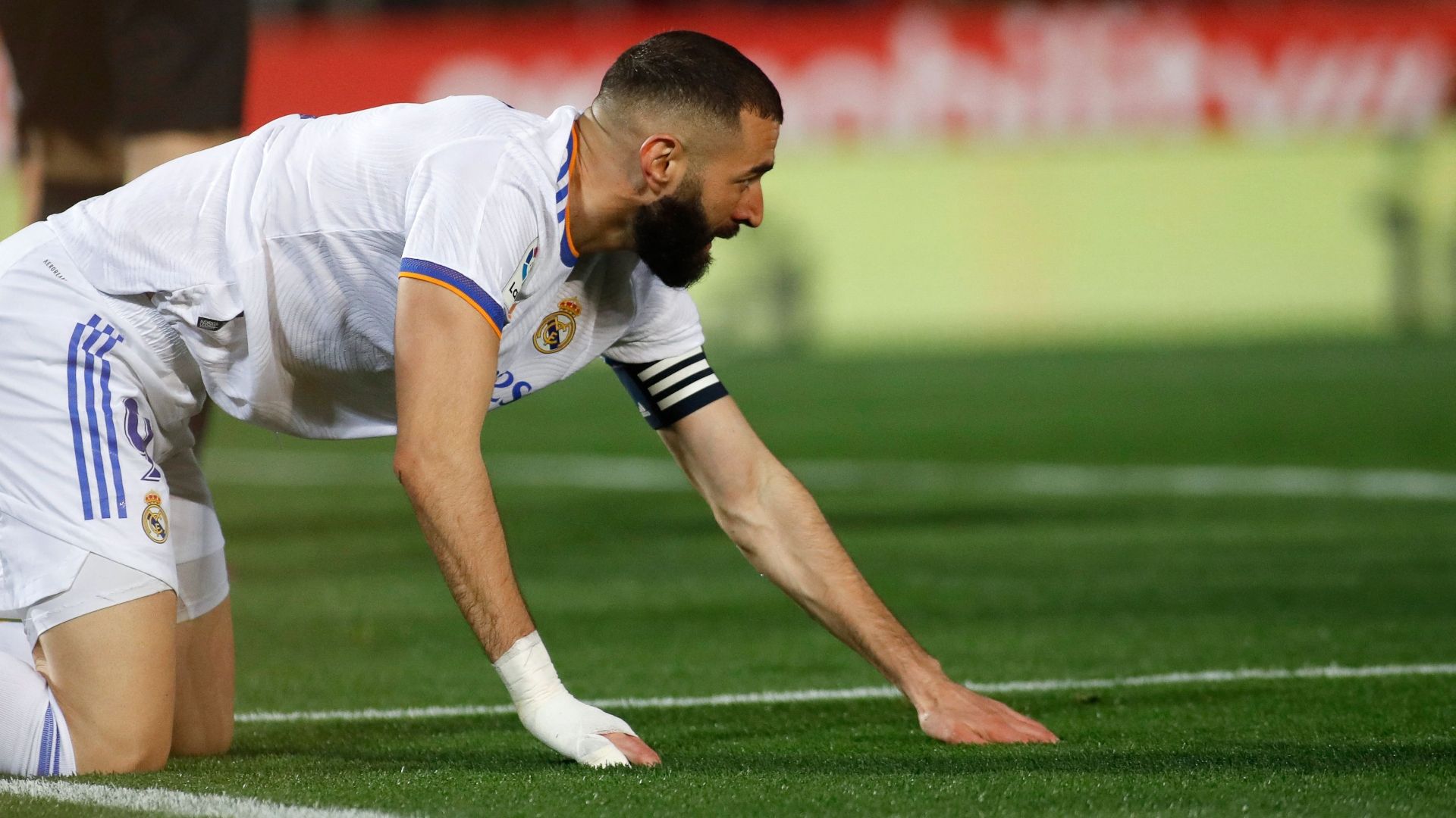Karim Benzema Real Madrid
