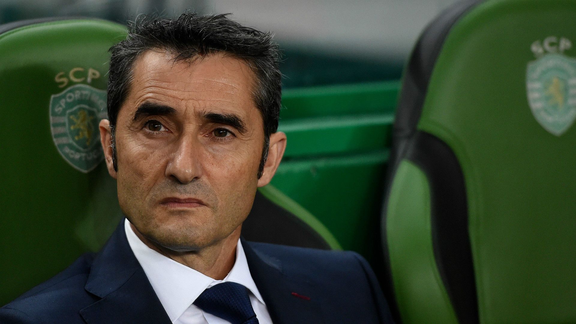 Ernesto Valverde Barcelona