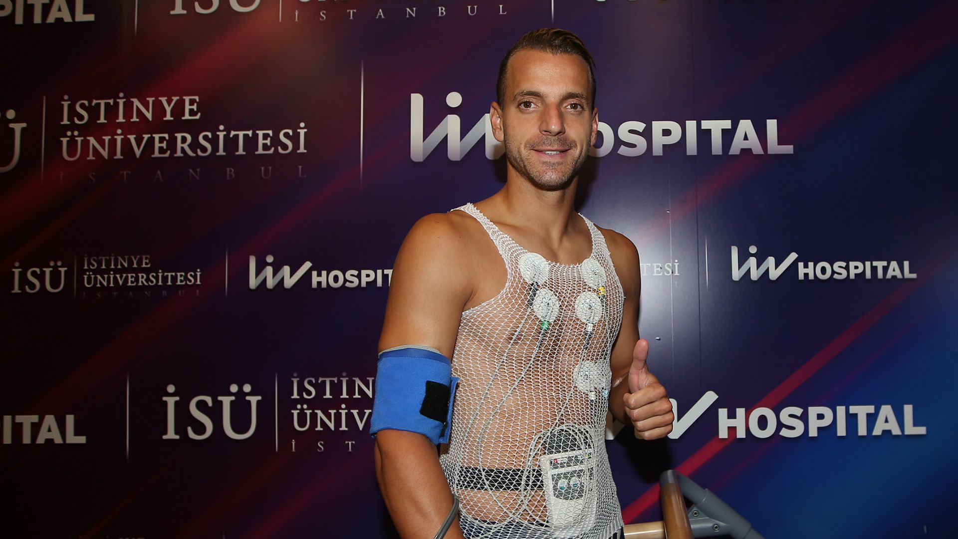 Roberto Soldado Fenerbahce