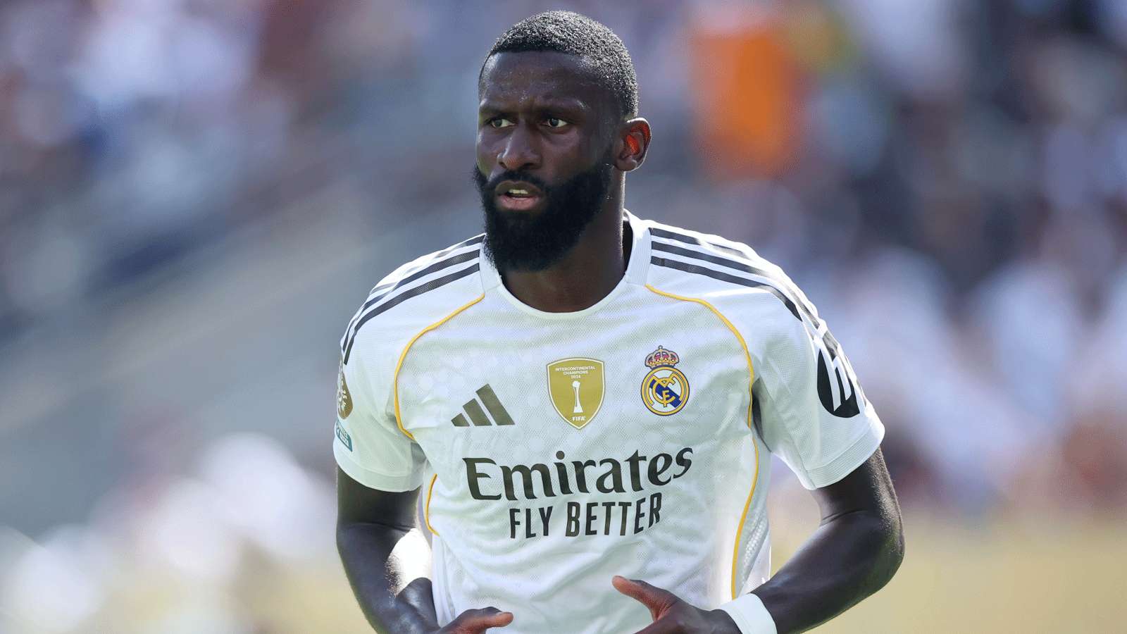 Zukunft unter Xabi Alonso ungewiss: Setzt Real Madrid Antonio Rüdiger ...