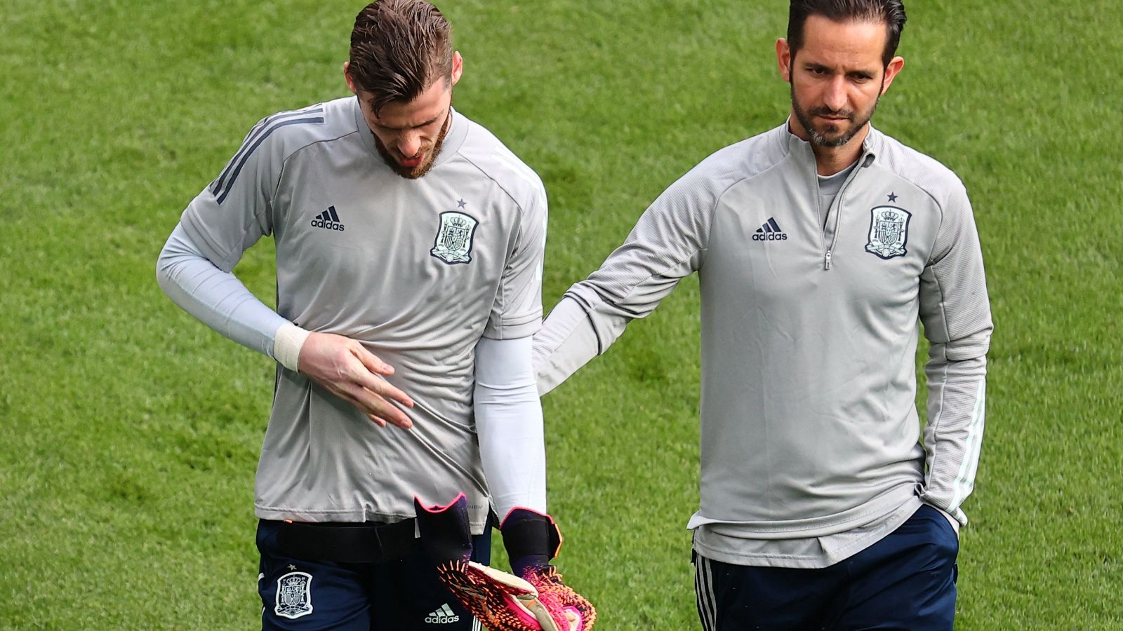 David De Gea, Selección España