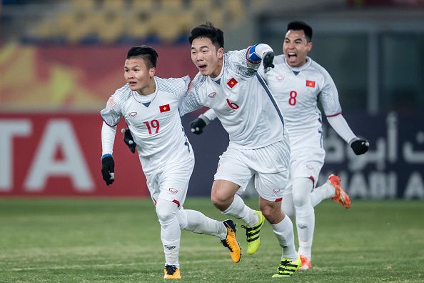 U23 Việt Nam VCK U23 châu Á 2018