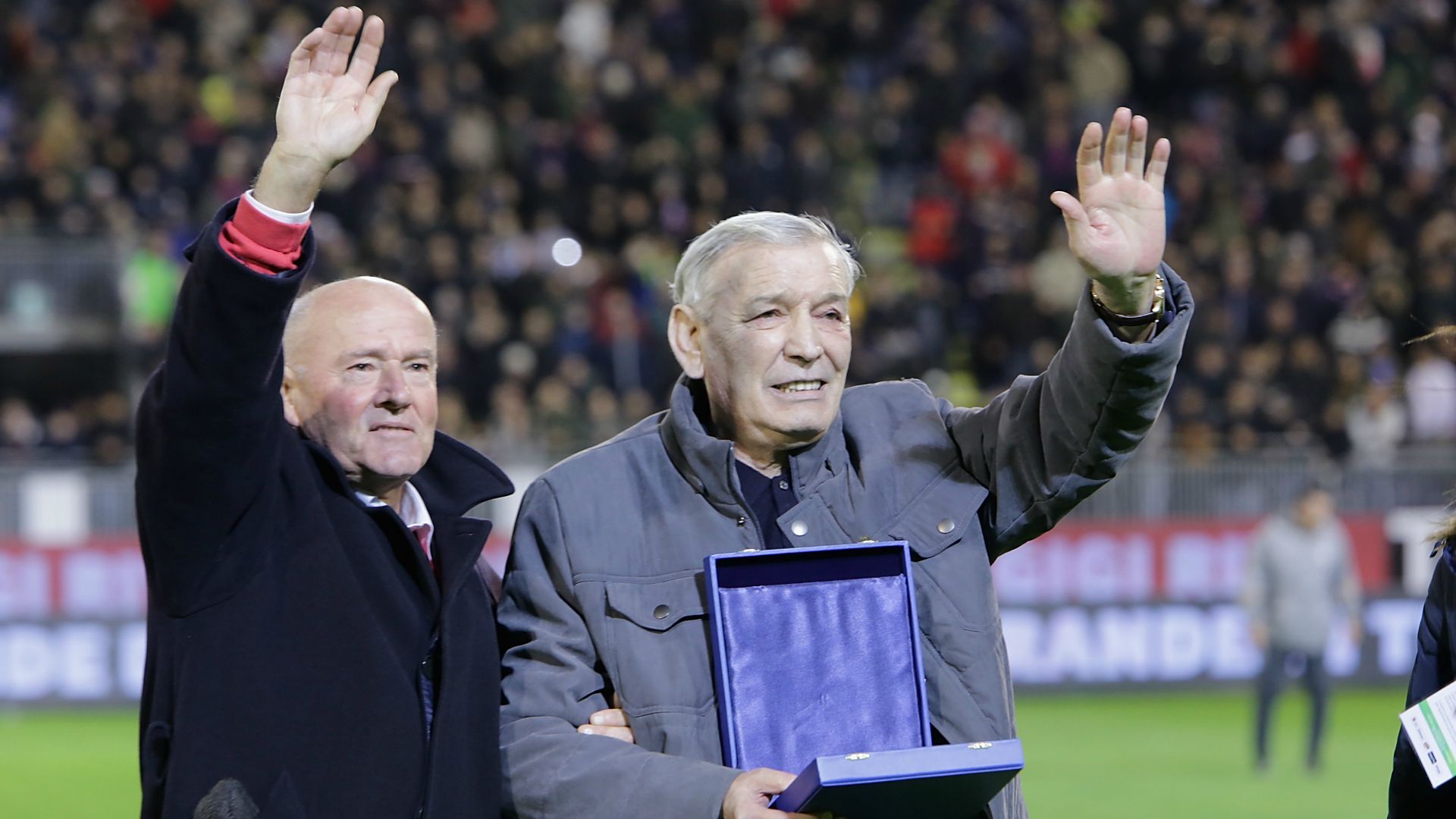 Gigi Riva Cagliari Juventus Serie A 12022017