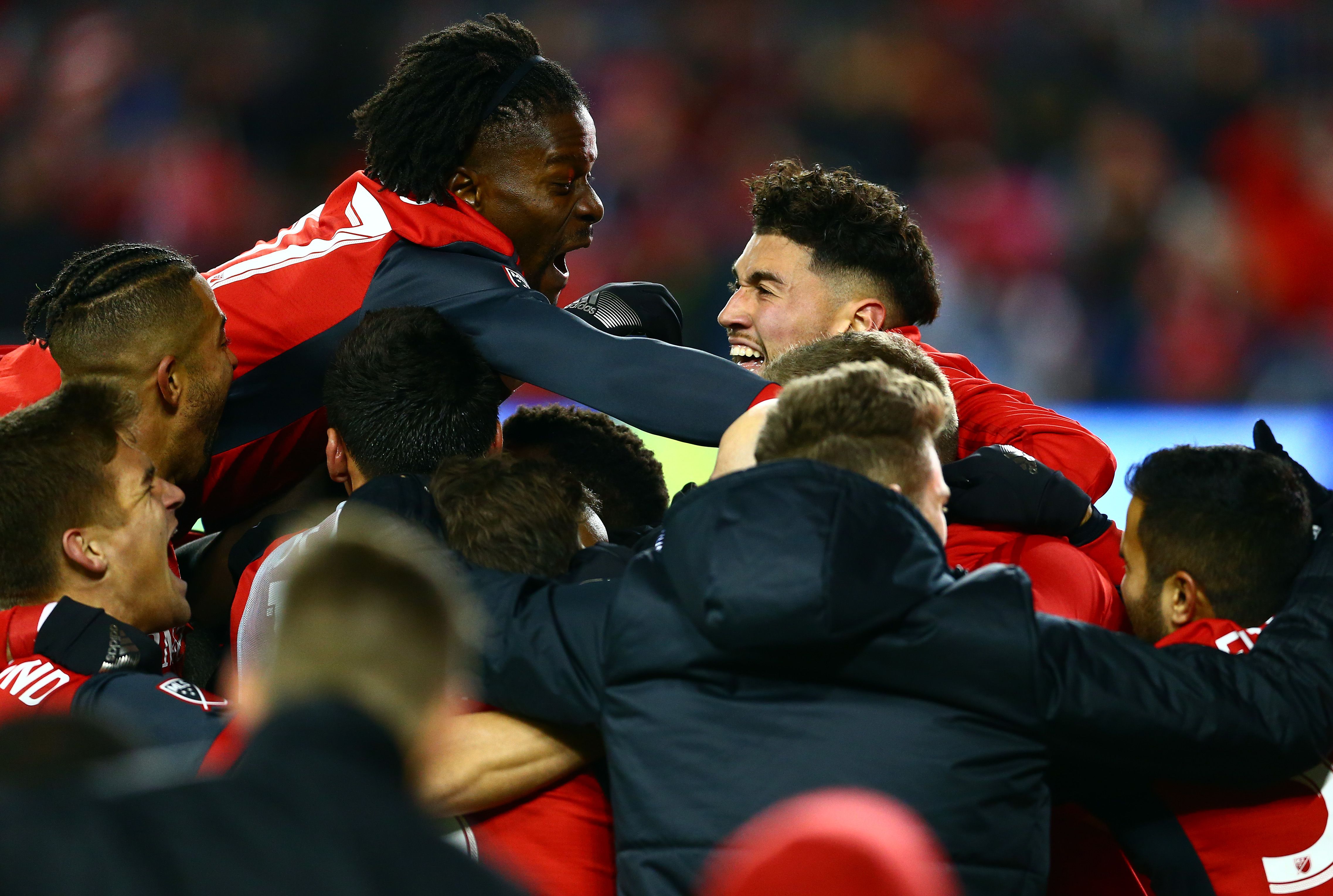 Toronto FC 2017 MLS Cup