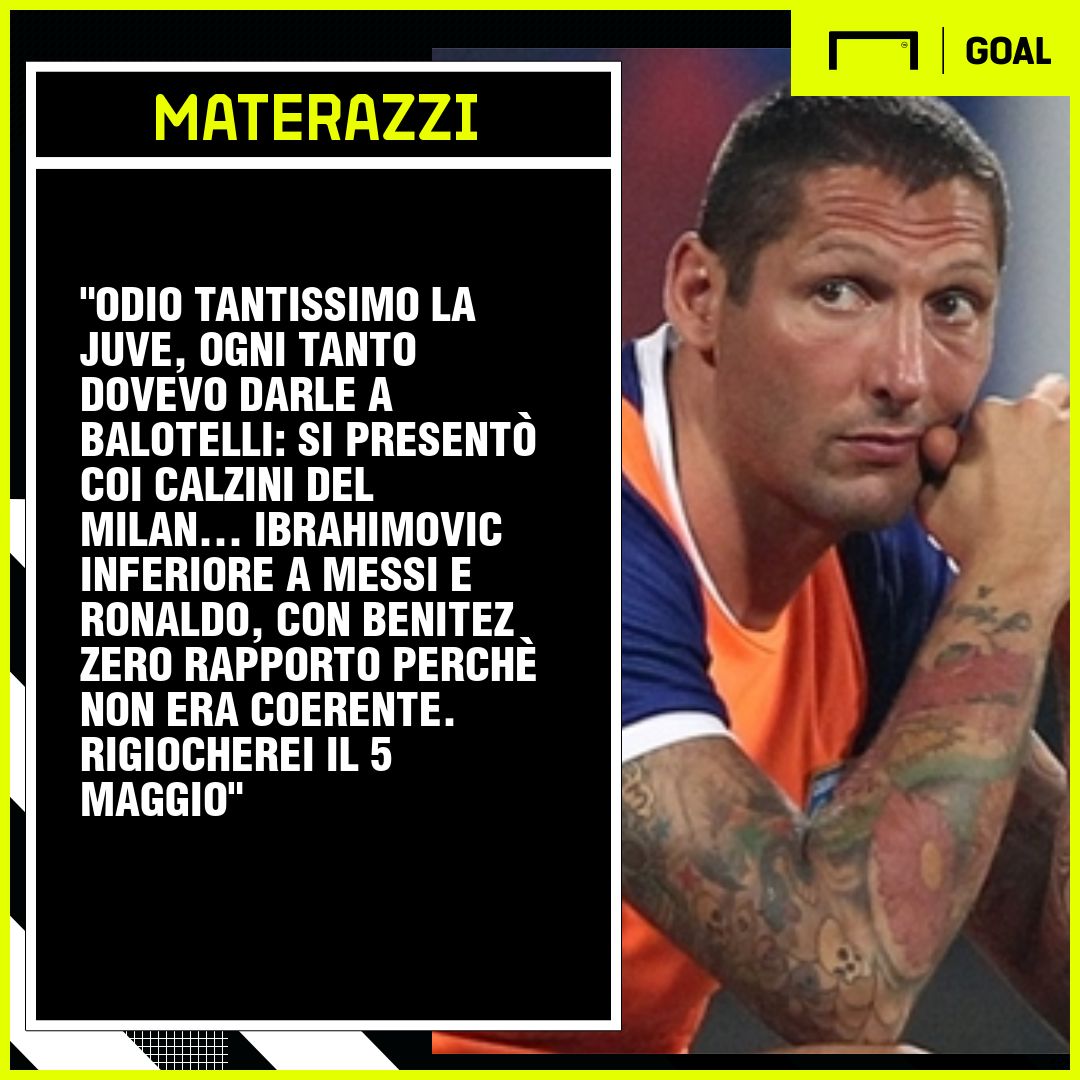 PS Materazzi