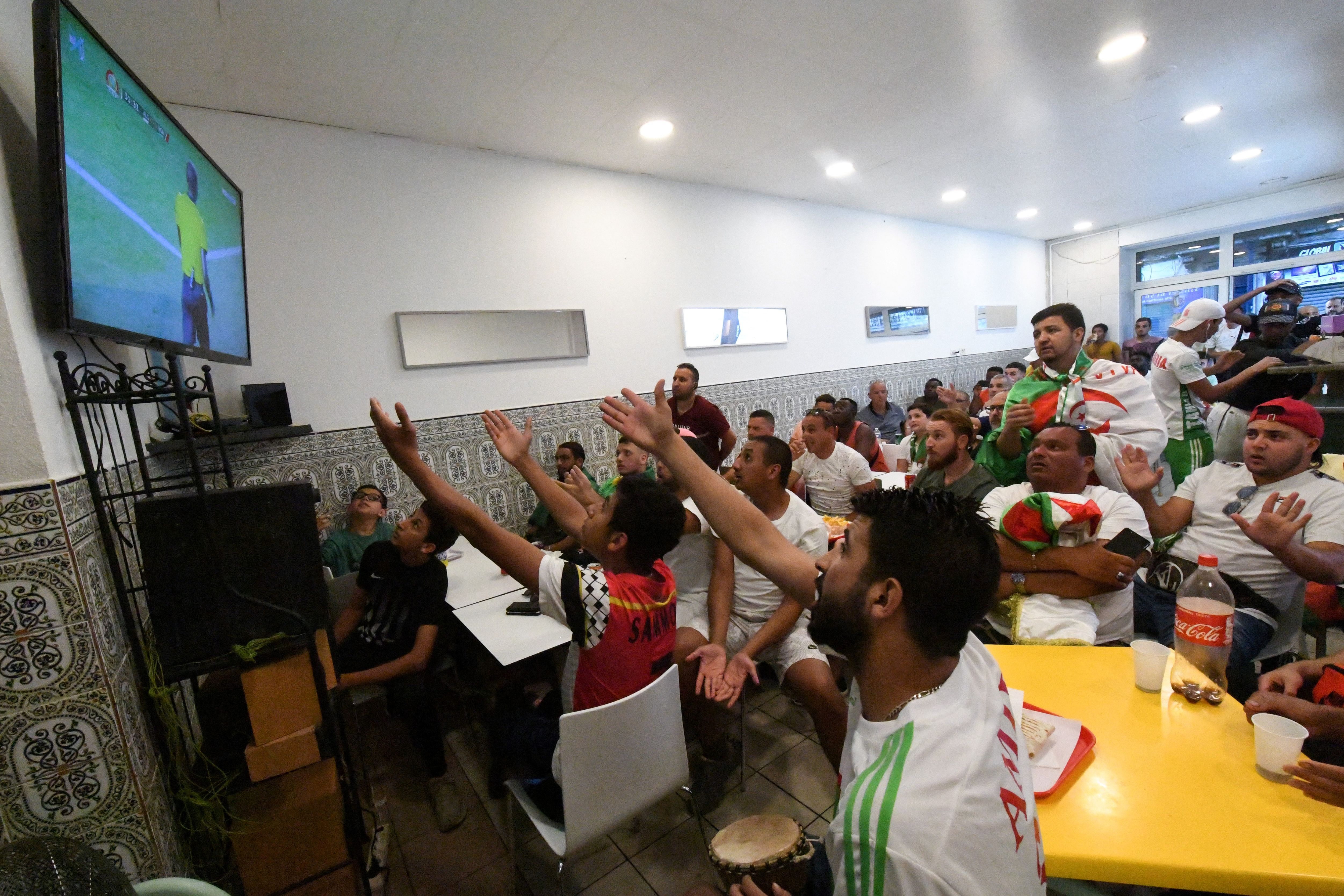 Algeria