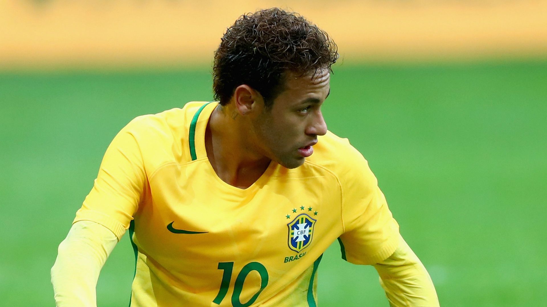 Neymar Brazil 2017