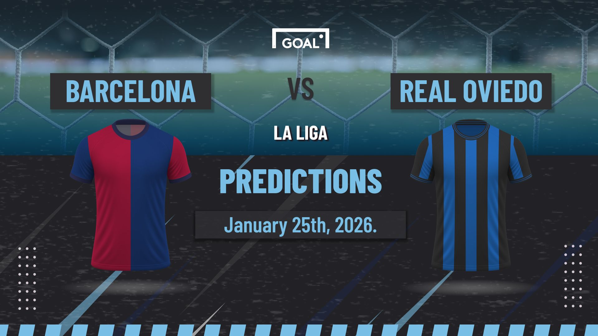 Barcelona vs Real Oviedo Predictions