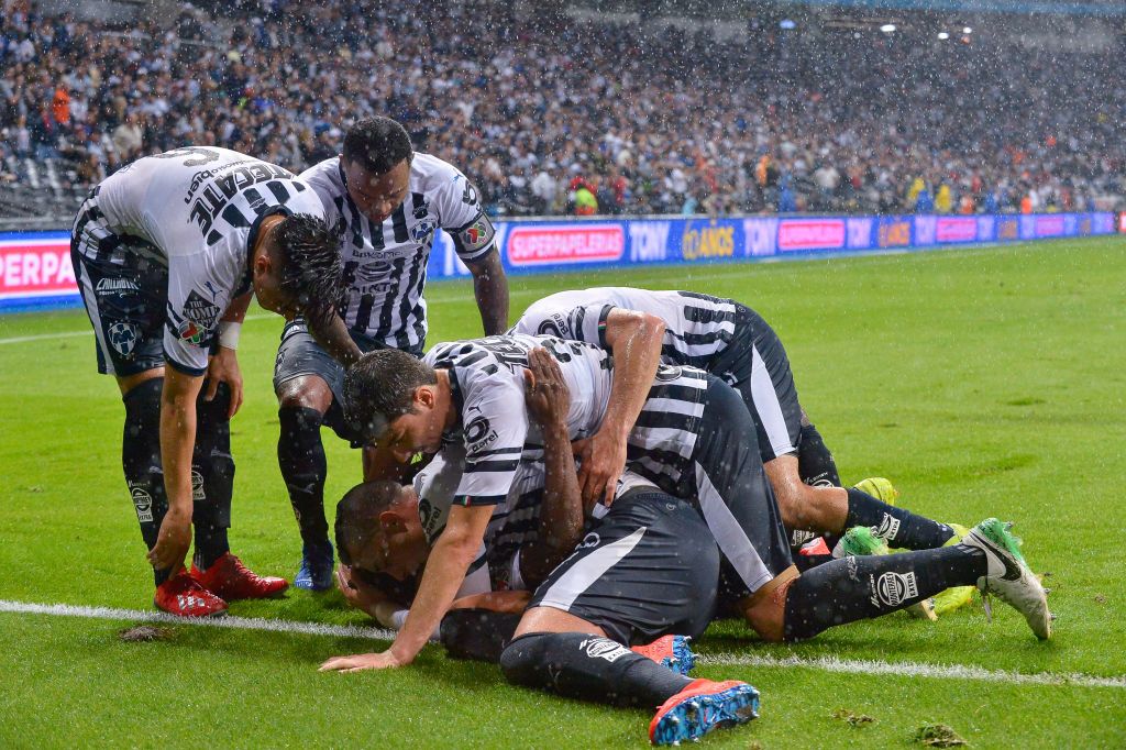Rayados Cruz Azul Clausura 2019