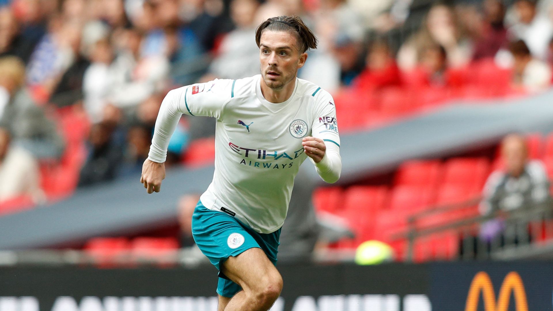 Jack Grealish - Manchester City 2021/22