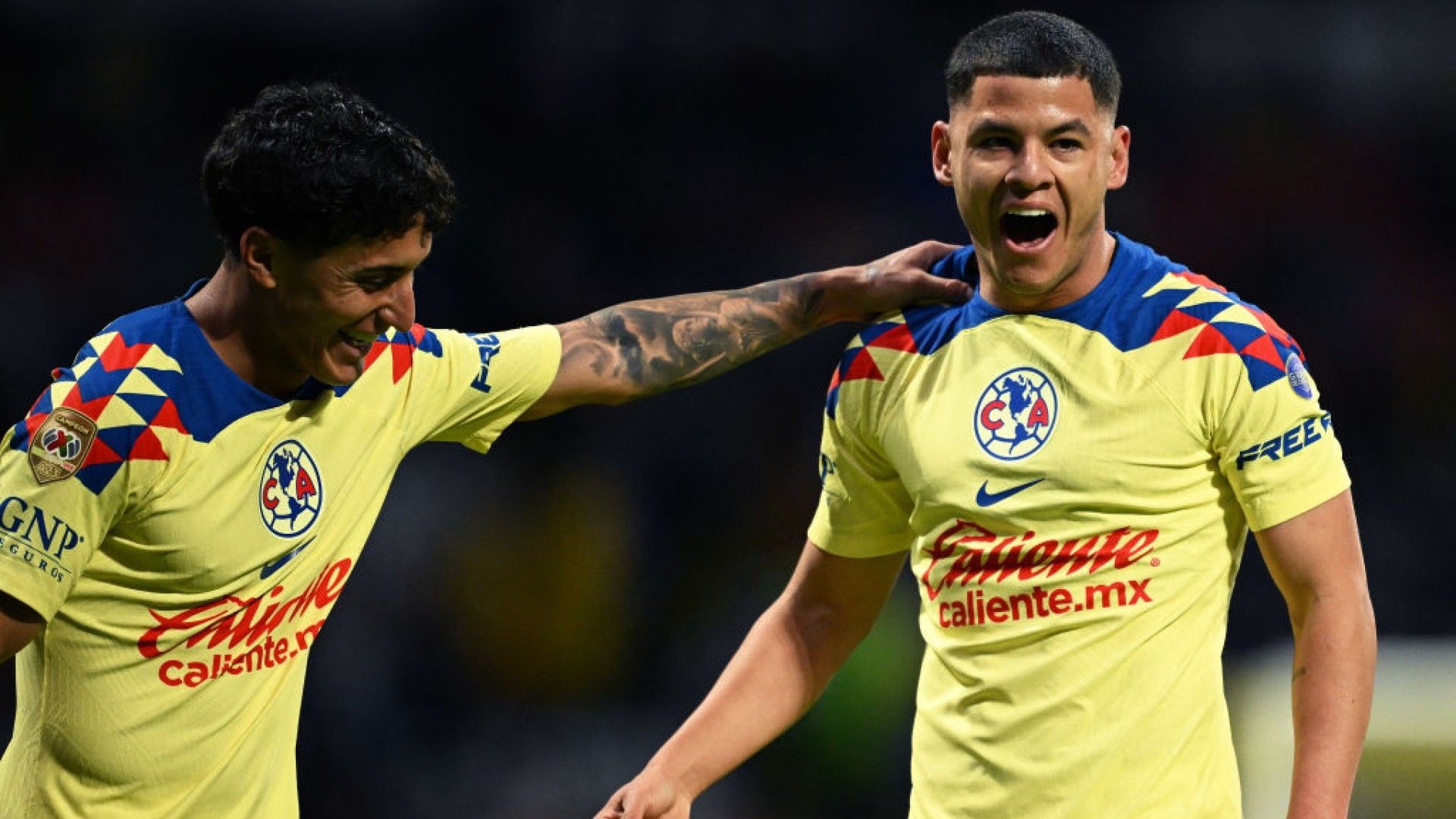 Richard Sánchez Alejandro Zendejas América Clausura 2024