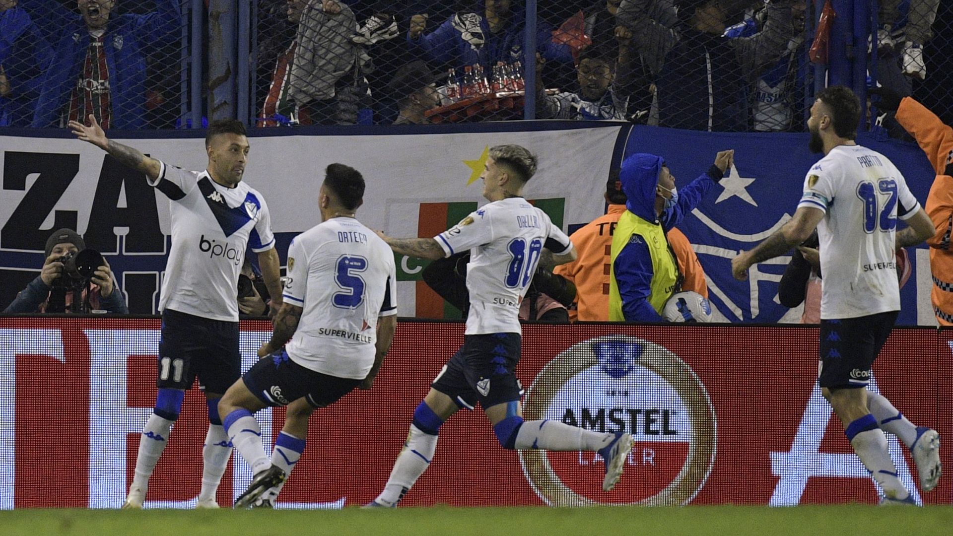velez river copa libertadores 29062022