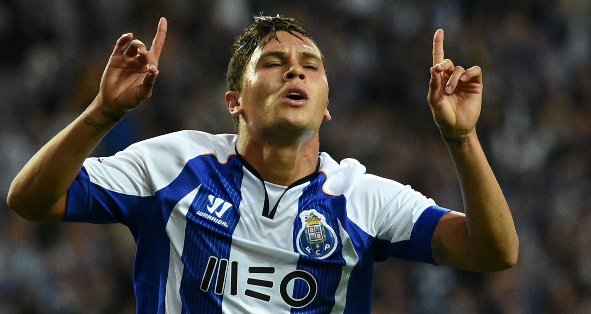 Juan Fernando Quintero - Gol Porto vs Sporting Braga
