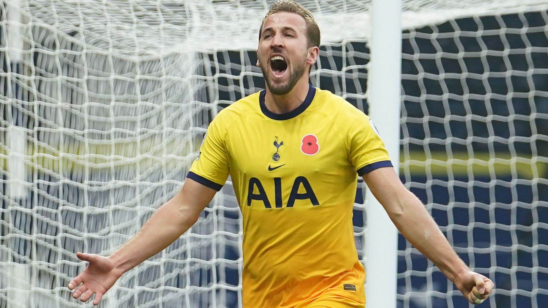 Harry Kane Tottenham 2020-21
