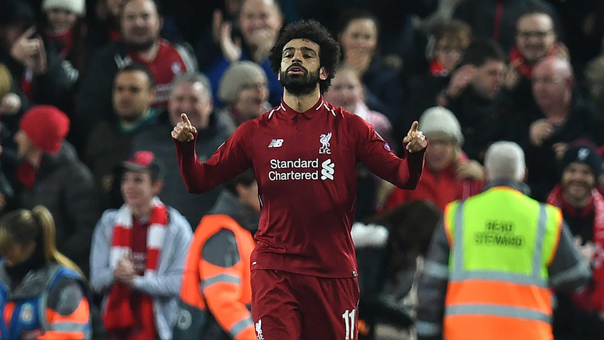 2018-12-11 Mohamed Salah