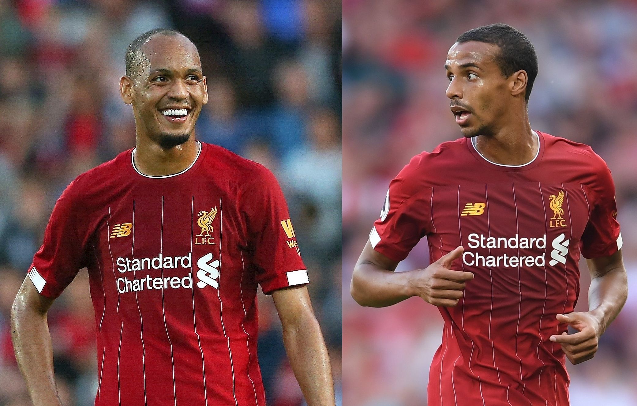 Fabinho & Matip