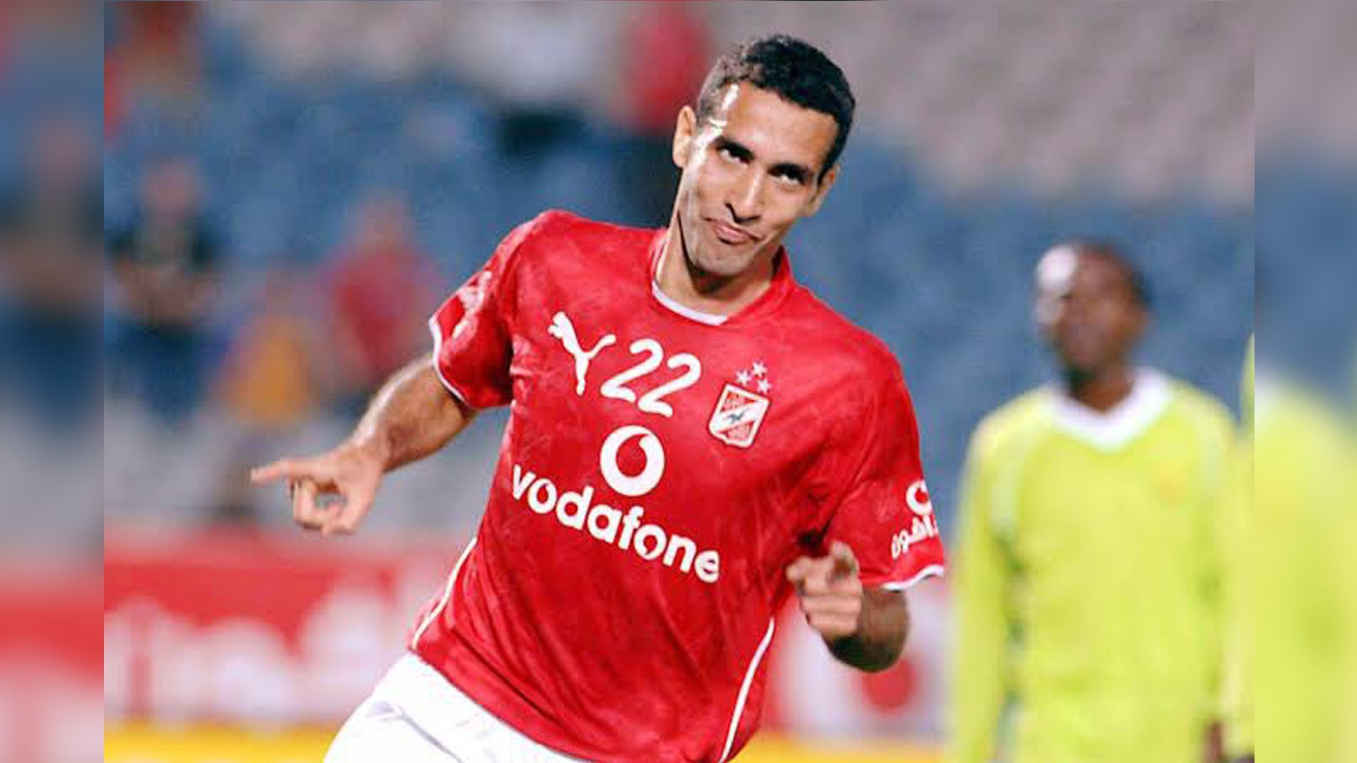 Mohamed Aboutrika