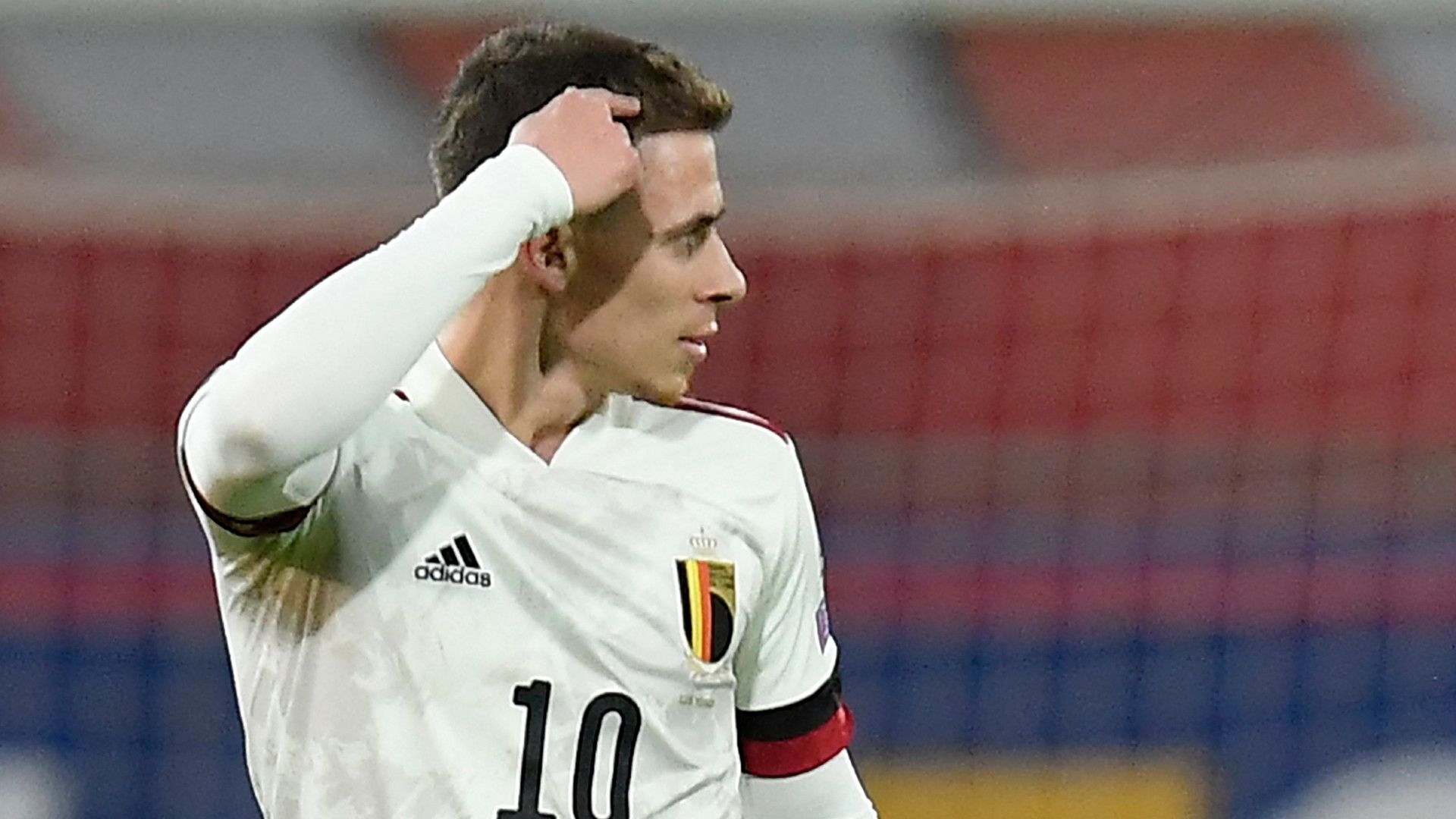 THORGAN HAZARD BELGIUM