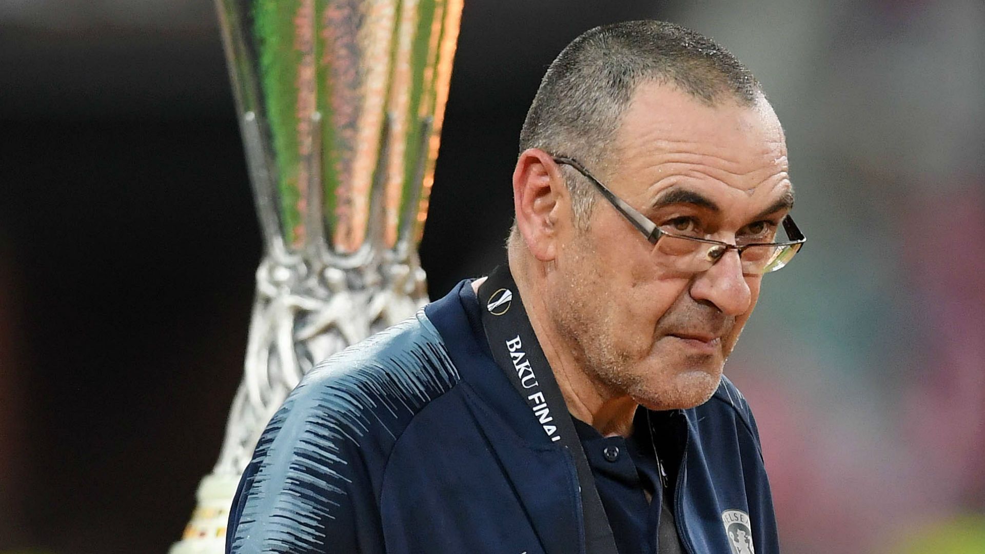 Maurizio Sarri Chelsea