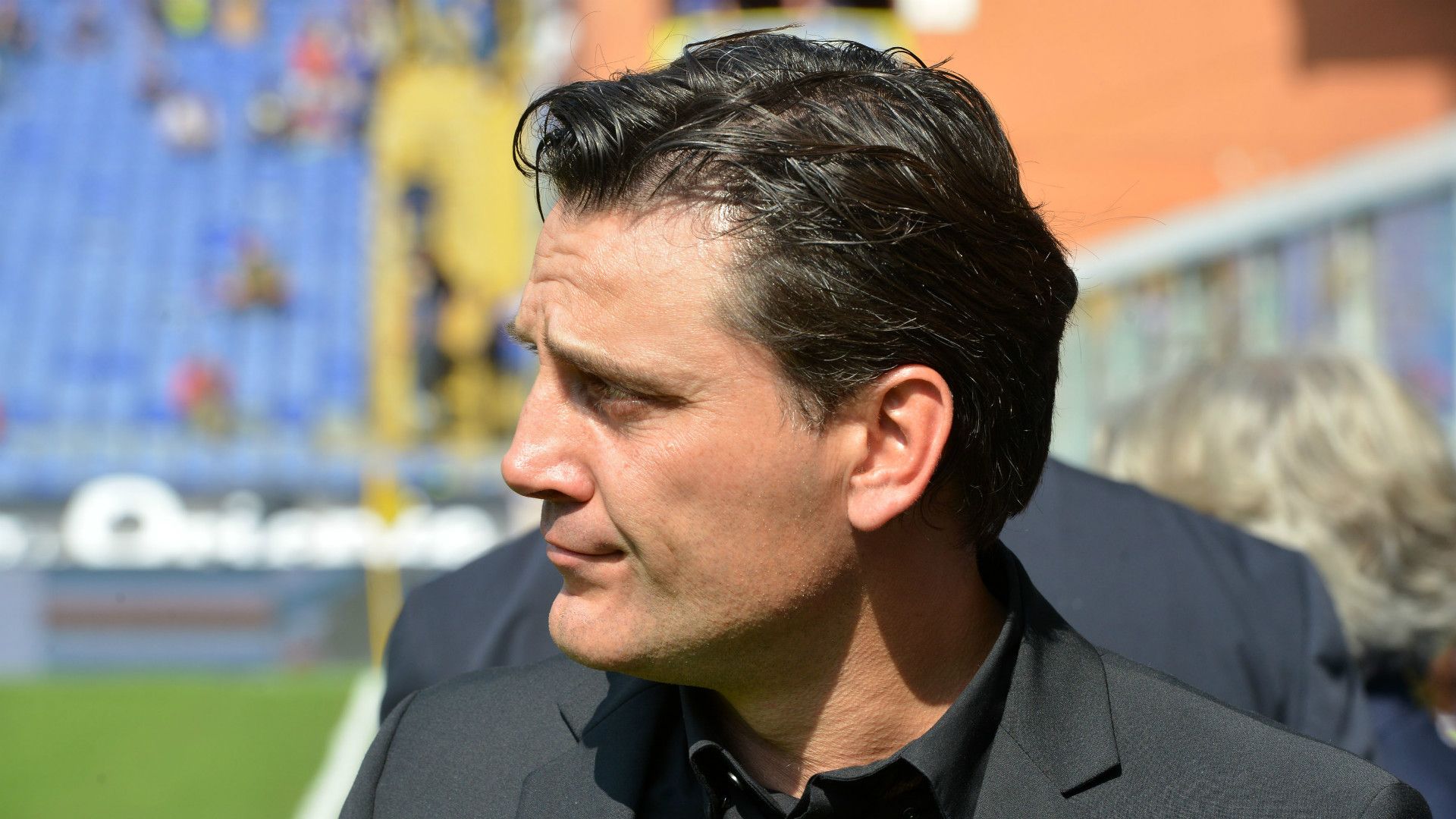 Vincenzo Montella, Milan, Serie A, 24092017
