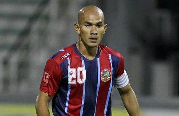 Hairuddin Omar - ATM