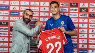 César Montes Almería