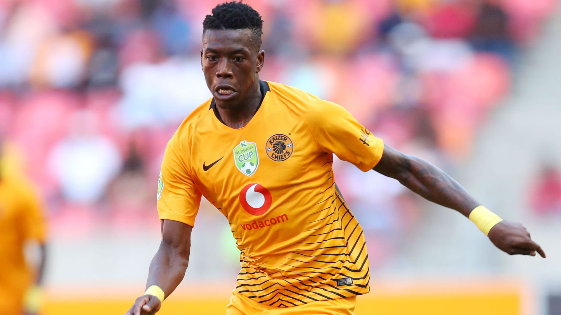 Teenage Hadebe, Kaizer Chiefs