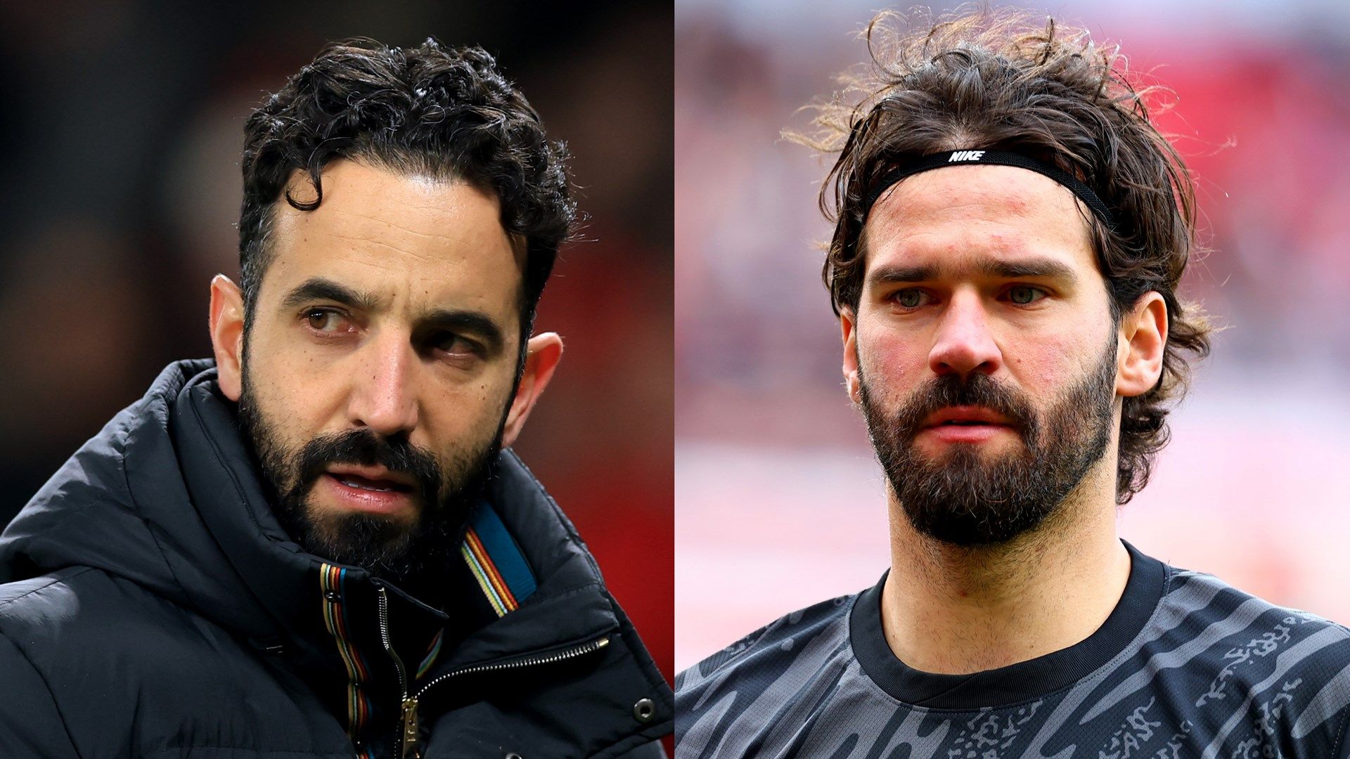 Ruben Amorim Alisson