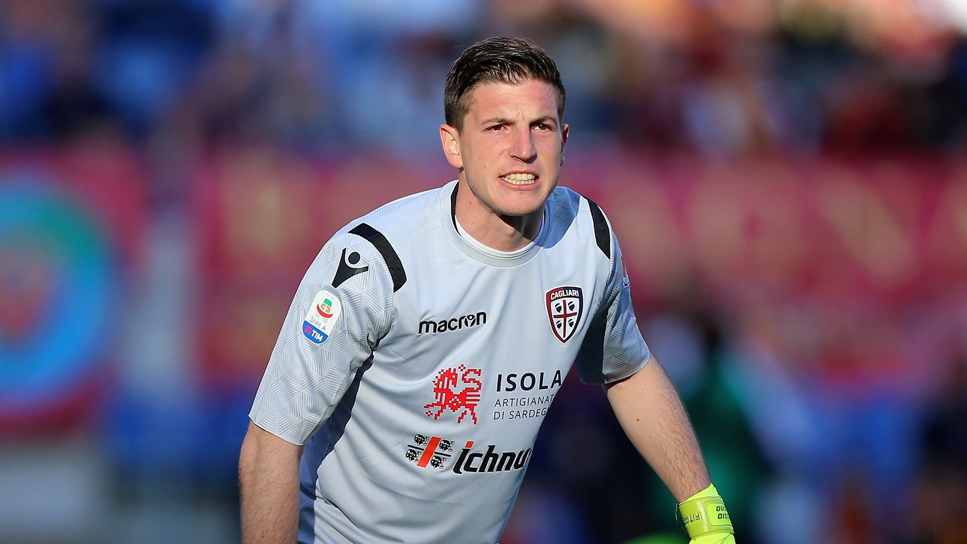 Alessio Cragno Cagliari