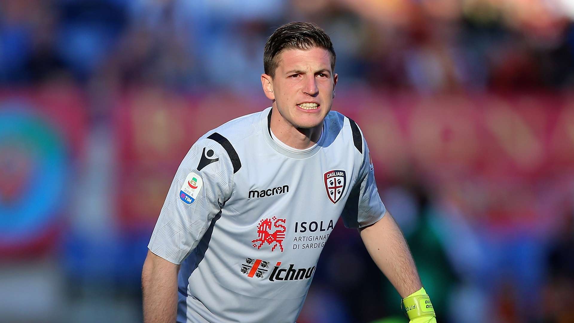 Alessio Cragno Cagliari